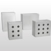 Cassetta Derivazione 270x190x125 Il Inox - ILINOX DS012/304