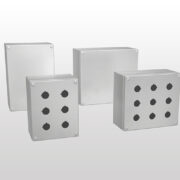 Cassetta Derivazione 270x190x125 Il Inox - ILINOX DS012/304