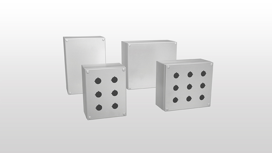 Cassetta Derivazione 270x190x125 Il Inox - ILINOX DS012/304