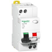 Interruttore Magnetotermico Differenziale C40a Vigi 1P+N C 32A 30mA Tipo AC - SCHNEIDER 19280