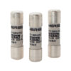 Mersen Fusibili a ghiera 22x58 aM da 500 a 690 V CA 25A - MERSEN FR22AM69V25P