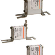 Mersen Ferraz Fusibile NH0 63A 500V GG - MERSEN 0200218765N