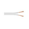 Matassa Cavo Piattina Cs 2x0,75 Bc (100 METRI) - BESSER CAVI 100MT-PIC/S02075BI