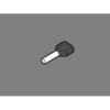 Confezione Tubetti Preisolati 2x2,5 mm L12 (100 PEZZI) - CEMBRE PKT2512