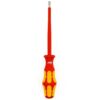 GEF Cacciavite isolato a punta/taglio 0,6 x 3,5 - HT ITALIA HU000346