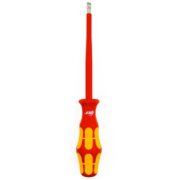 GEF Cacciavite isolato a punta/taglio 0,6 x 3,5 - HT ITALIA HU000346