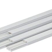 Canalina Standard 2020 (H) x 140 (P) mm, in plastica - ABB 41080