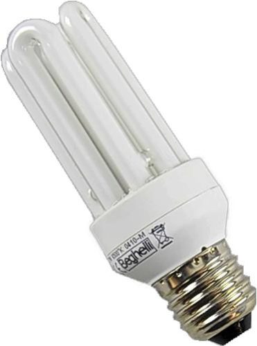 Lampada MiniCompact T2 17W E27 Luce Fredda 6500K - BEGHELLI 50721