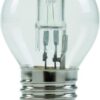 Lampada GH Sfera 42W 230V E27 - BEGHELLI 54914