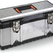 Cestello in acciaio inox e materiale plastico con contenitore asportabile, 20'', Vuoto - BETA TOOLS 021170500