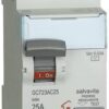 Interruttore Differenziale Salvavita 2P tipo AC In 40A Idn 30mA Vn 230/400 Vac 2 moduli - BTICINO GC723AC40