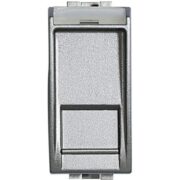 Living Light Connettore RJ45 categoria 5E, Tech - BTICINO NT4279C5E