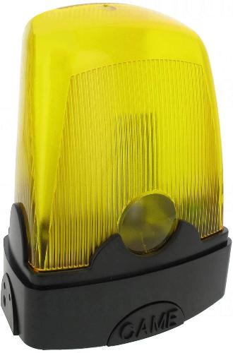 Lampeggiante A Led Alimentazione 220V IP54 - CAME 001KLED