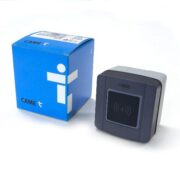 Selettore Bluetooth Esterno Apertura Cancello App Geolocalizzazione Automation BT Max 15 Utenti SELB1SDG1 - CAME 806SL-0210