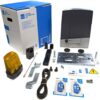 Kit Automazione Completa Per Cancelli Scorrevoli 24 V, Came Connect BXV04K05, Grigio - CAME 8K01MS-003
