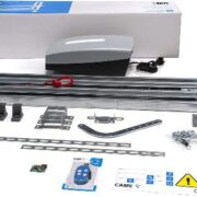 Kit V6000 Porte Garage Motoriduttore 24 V DC Porte sezionali e basculanti - CAME 8K01MV-006