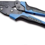 Pinza per compressione capicorda non isolati, Sezione da 0,25 a 10 mmq - CEMBRE HN1