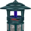 ZanzaTrap 360° Cattura Insetti Addio Zanzare x Esterni IPX4 - CFG H040