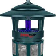ZanzaTrap 360° Cattura Insetti Addio Zanzare x Esterni IPX4 - CFG H040