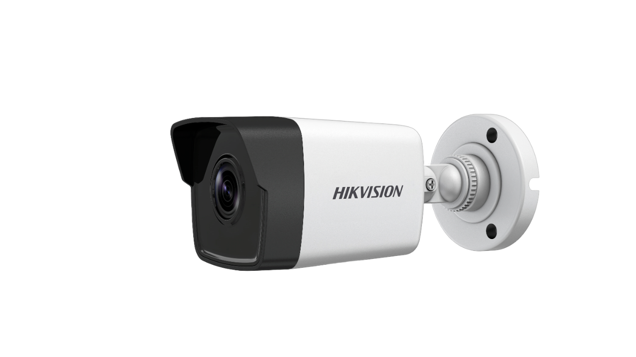 Telecamera Rete Bullet, 4MP, DWDR, IP67, 2,8-4 mm, DS-2CD1043G0E-I - HIKVISION 311317100