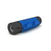 Kit Scatola Giunto Isolamento Gel Connessione Cavi da 1 a 5 Poli Shark Impermeabile con Dadi Serraggio, Diametro dei cavi (min-max): 12 18 mm - ETELEC SH6801