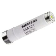 Fusibile Diazed Link 500V A Risposta Rapida, Serie Ndz Taglia Dii, Filetto E16, 4A - SIEMENS 5SA121