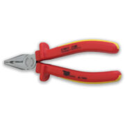 Pinza da elettricista 180 mm, Isolata, 1000V, VDE - ETELEC T4504