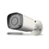 Telecamera Antifurto Sorveglianza Bullet IR, 720p 25Fps, CMOS 1/3?, 2.712mm motorizzata, ICR, Led 30mt, 12Vdc <7,5W, IP67 - HILTRON THC202712HDBM