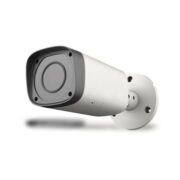 Telecamera Antifurto Sorveglianza Bullet IR, 720p 25Fps, CMOS 1/3?, 2.712mm motorizzata, ICR, Led 30mt, 12Vdc <7,5W, IP67 - HILTRON THC202712HDBM