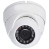 Telecamera Dome 2K HDCVI/CVBS CMOS 1/3 4Mp 25Fps 3.6mm - HILTRON THC2KHDD