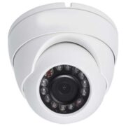 Telecamera Dome 2K HDCVI/CVBS CMOS 1/3 4Mp 25Fps 3.6mm - HILTRON THC2KHDD