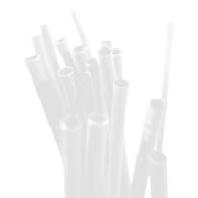 Guaina Termorestringente Tubings in bobina da 1 metro, Diametro 2,4/1,2 mm - ETELEC GT1146