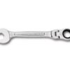 Chiave Combinata a cricchetto snodabile 285 KF 13 - USAG U02855208