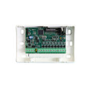 Modulo 8 IN/8 Out Logiche. Case Plastico, Espansione per centrali serie VEDO - COMELIT VEDO8I8O