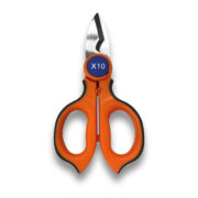 Forbice Professionale Elettricista Lame Acciaio, Crimpatrice - ETELEC T1202