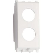 Adattatore Per Prese Demiscelate Serie Vimar Plana - FRACARRO 280812