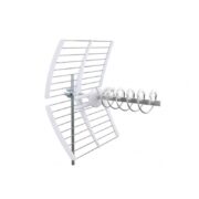 Antenna Uhf Elika 790 81x86x61 E21 E60 17DB LTE - FRACARRO 213226