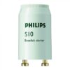 S10 Starter Universale per lampade fluorescenti (25 PEZZI) - PHILIPS 25PZ-S10