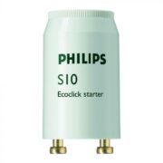 S10 Starter Universale per lampade fluorescenti (25 PEZZI) - PHILIPS 25PZ-S10