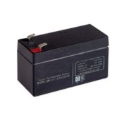 Batteria al piombo 12V Cobat Incluso 1.2AH B12V1.2A Resistenza 60ohm - HILTRON B12V1.2A