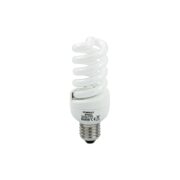 Lampada Compatta Spirale 15W 230V E27, Luce Naturale 4000K - BEGHELLI 50304
