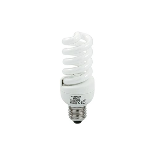 Lampada Minicompact 23W E27 Luce Calda 2700K - BEGHELLI 50703