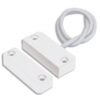 Contatto Magnetico REED Rettangolare bianco per porte e finestre - HILTRON C58