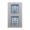 Modulo Pulsanti serie Ciao, Sistema digitale 2 fili Simplebus2, da completare con 2/4/8/16 pulsanti chiamata - COMELIT CA2200P
