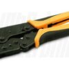 Pinza Crimpatrice Per Puntali Grandi - ALPHA ELETTRONICA 98-124