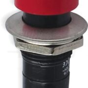 Interruttore Pulsante 1P ON/OFF - ALPHA ELETTRONICA 330-024