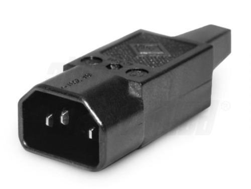 Spina Tripolare 10A - ALPHA ELETTRONICA 23-8