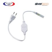Cavo di Connessione Alimentazione AC 230V per Strip LED IP65 - ALVER LAMP LT220AC