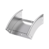C5 Curva esterna 45° 50x50 ZS - DKC 5250070