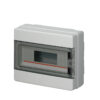 Centralino Da Parete Stagno Ip65 12 Moduli - ELETTROCANALI EC62012